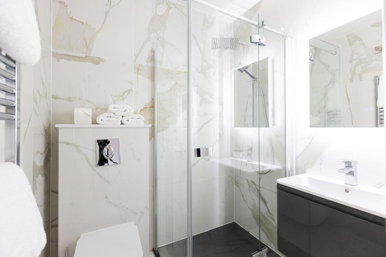 Curran Gate Luxury Serviced Apartments, פורטראש מראה חיצוני תמונה
