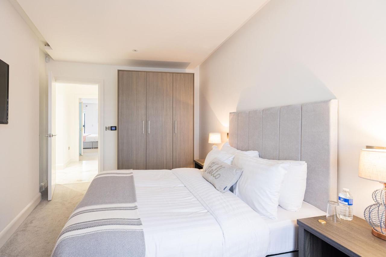 Curran Gate Luxury Serviced Apartments, פורטראש מראה חיצוני תמונה