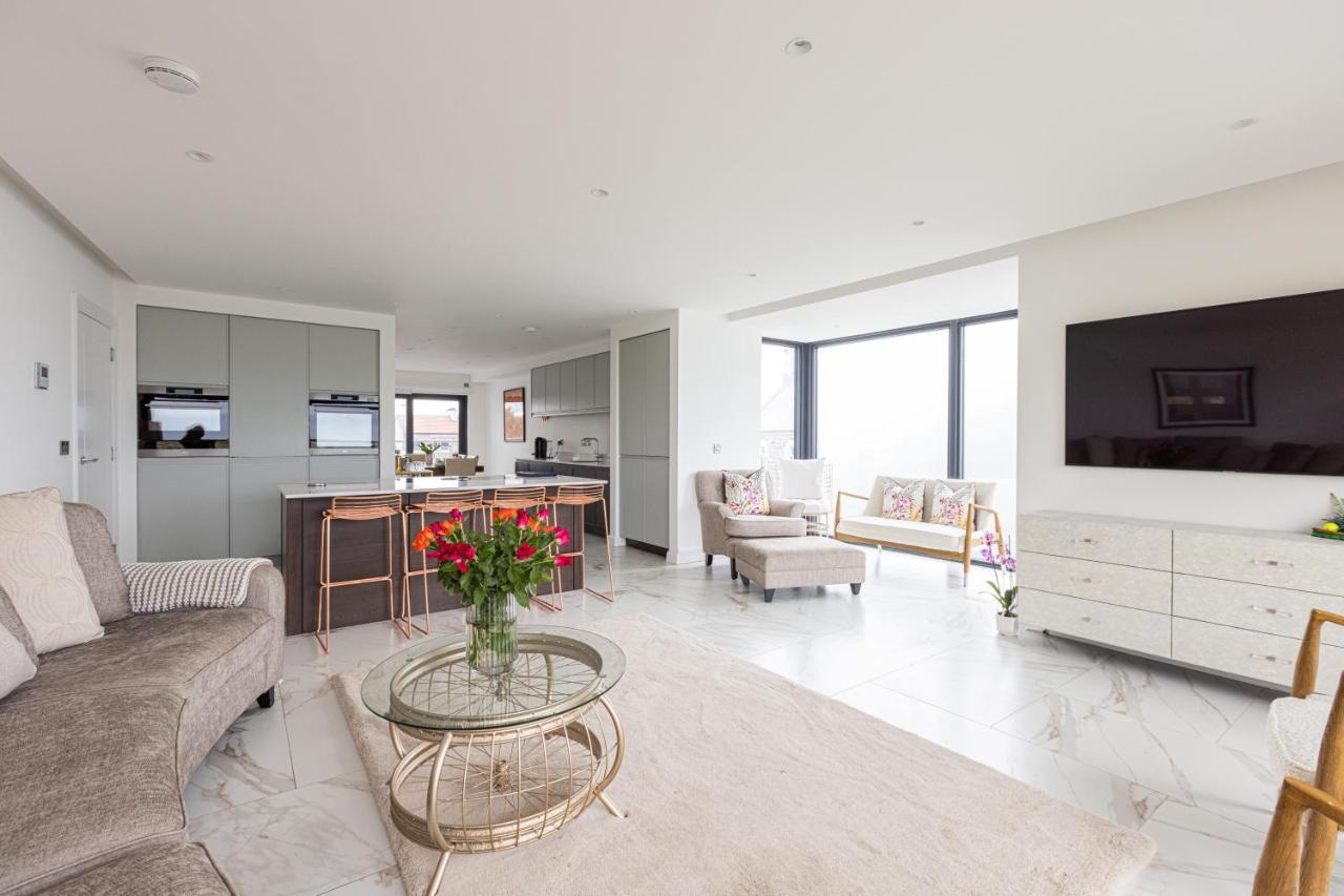 Curran Gate Luxury Serviced Apartments, פורטראש מראה חיצוני תמונה