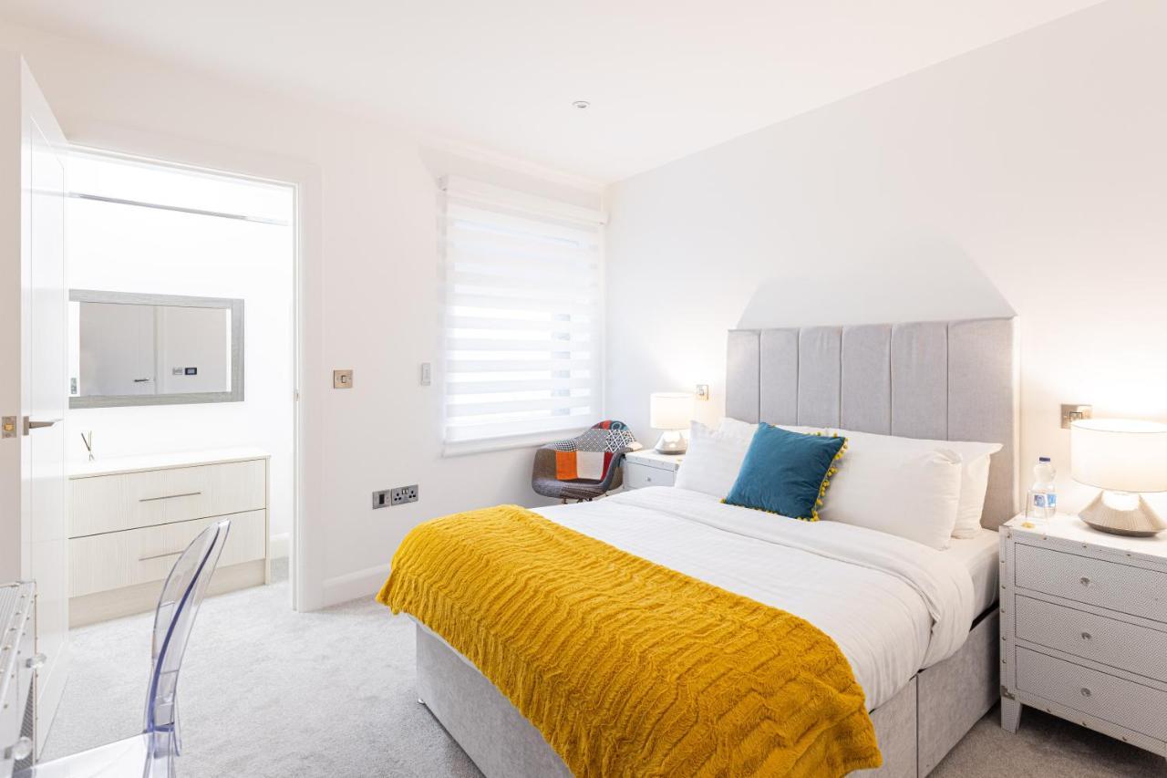 Curran Gate Luxury Serviced Apartments, פורטראש מראה חיצוני תמונה