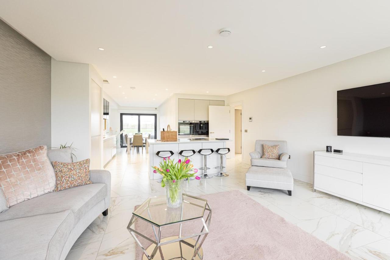 Curran Gate Luxury Serviced Apartments, פורטראש מראה חיצוני תמונה