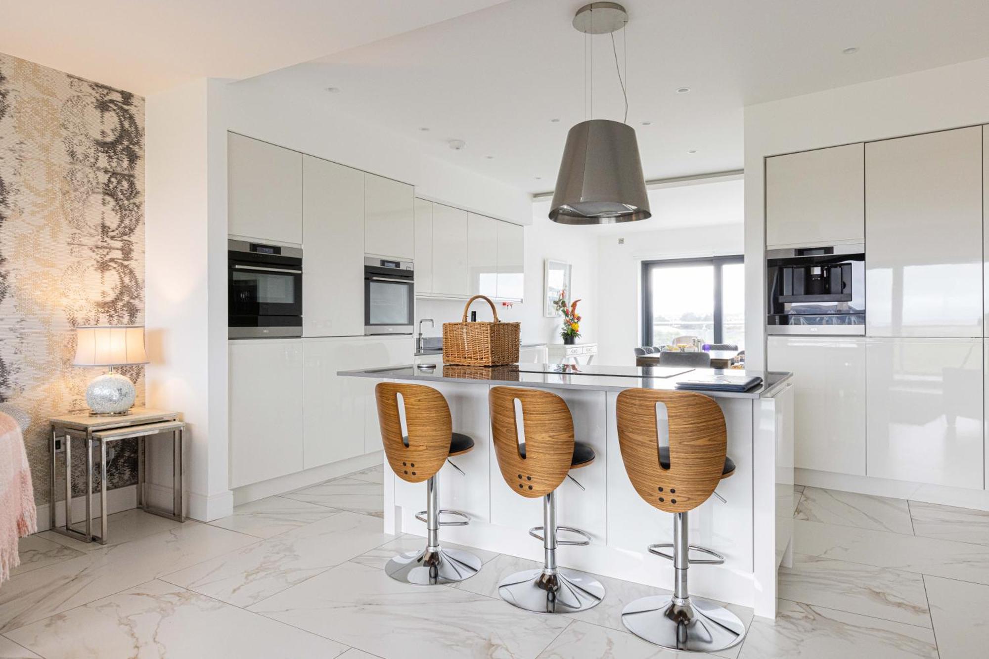 Curran Gate Luxury Serviced Apartments, פורטראש מראה חיצוני תמונה