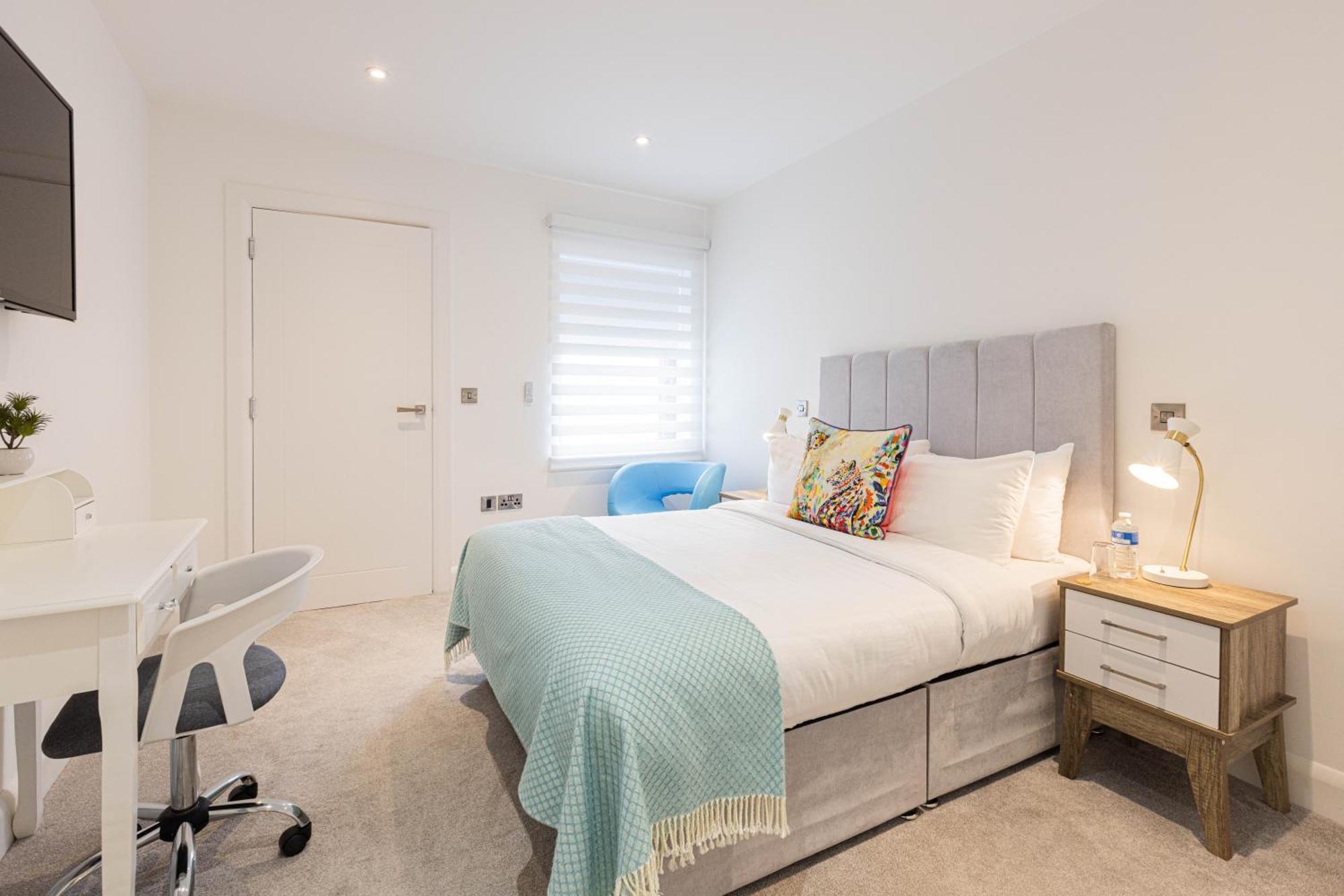 Curran Gate Luxury Serviced Apartments, פורטראש מראה חיצוני תמונה