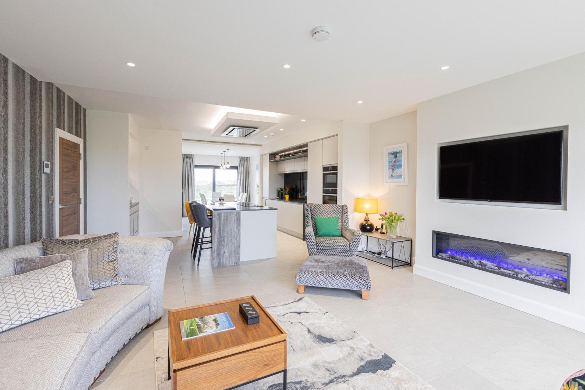 Curran Gate Luxury Serviced Apartments, פורטראש מראה חיצוני תמונה