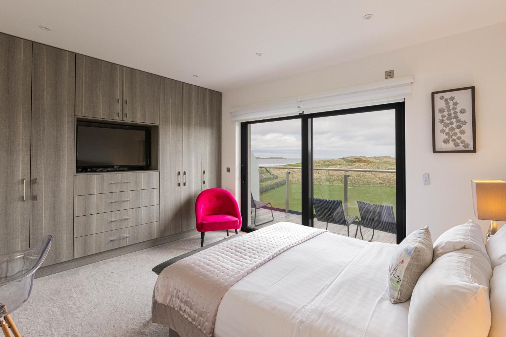 Curran Gate Luxury Serviced Apartments, פורטראש מראה חיצוני תמונה
