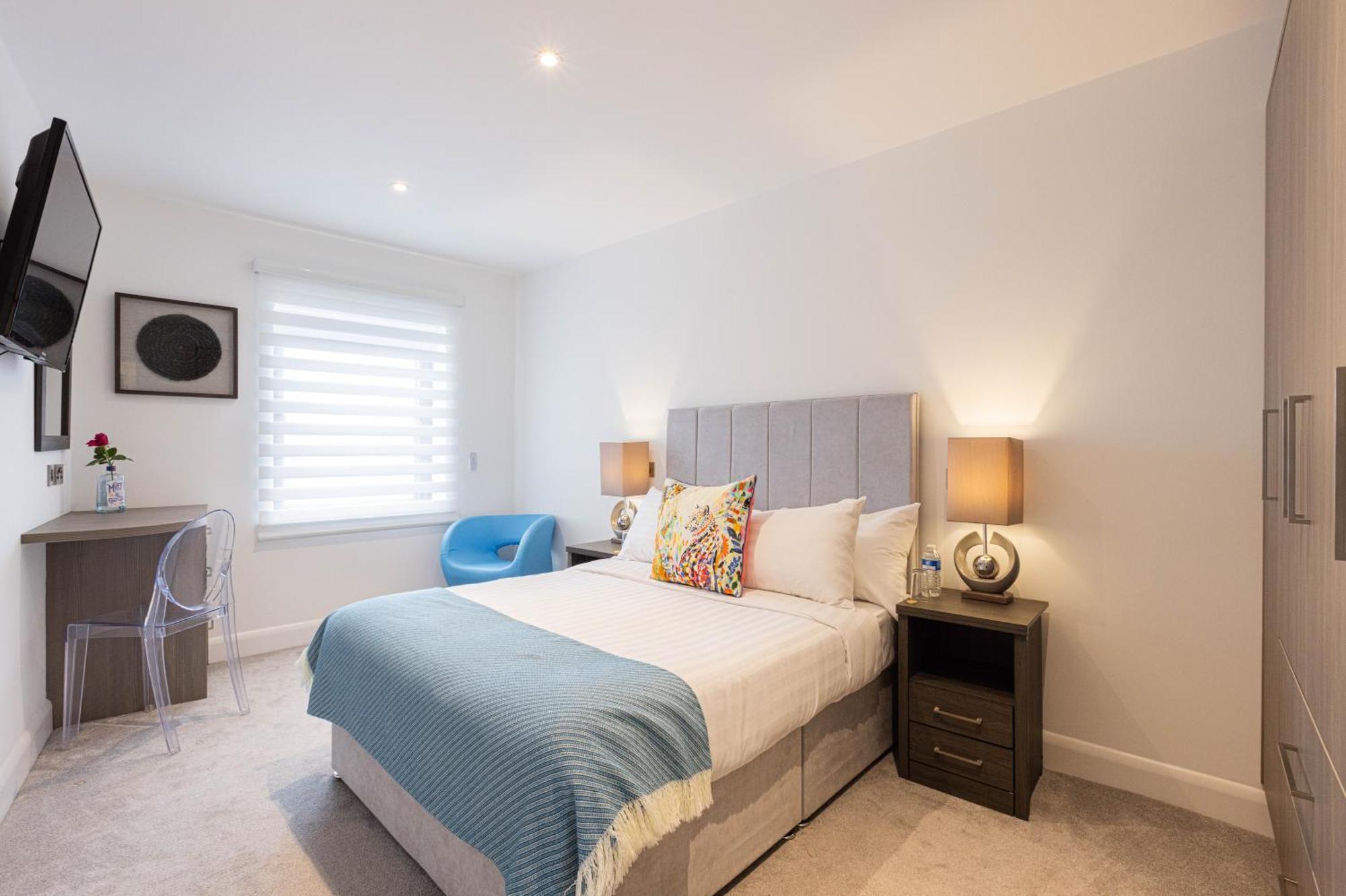 Curran Gate Luxury Serviced Apartments, פורטראש מראה חיצוני תמונה