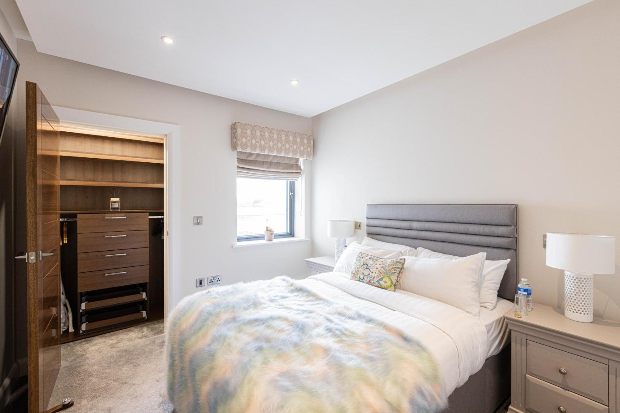 Curran Gate Luxury Serviced Apartments, פורטראש מראה חיצוני תמונה