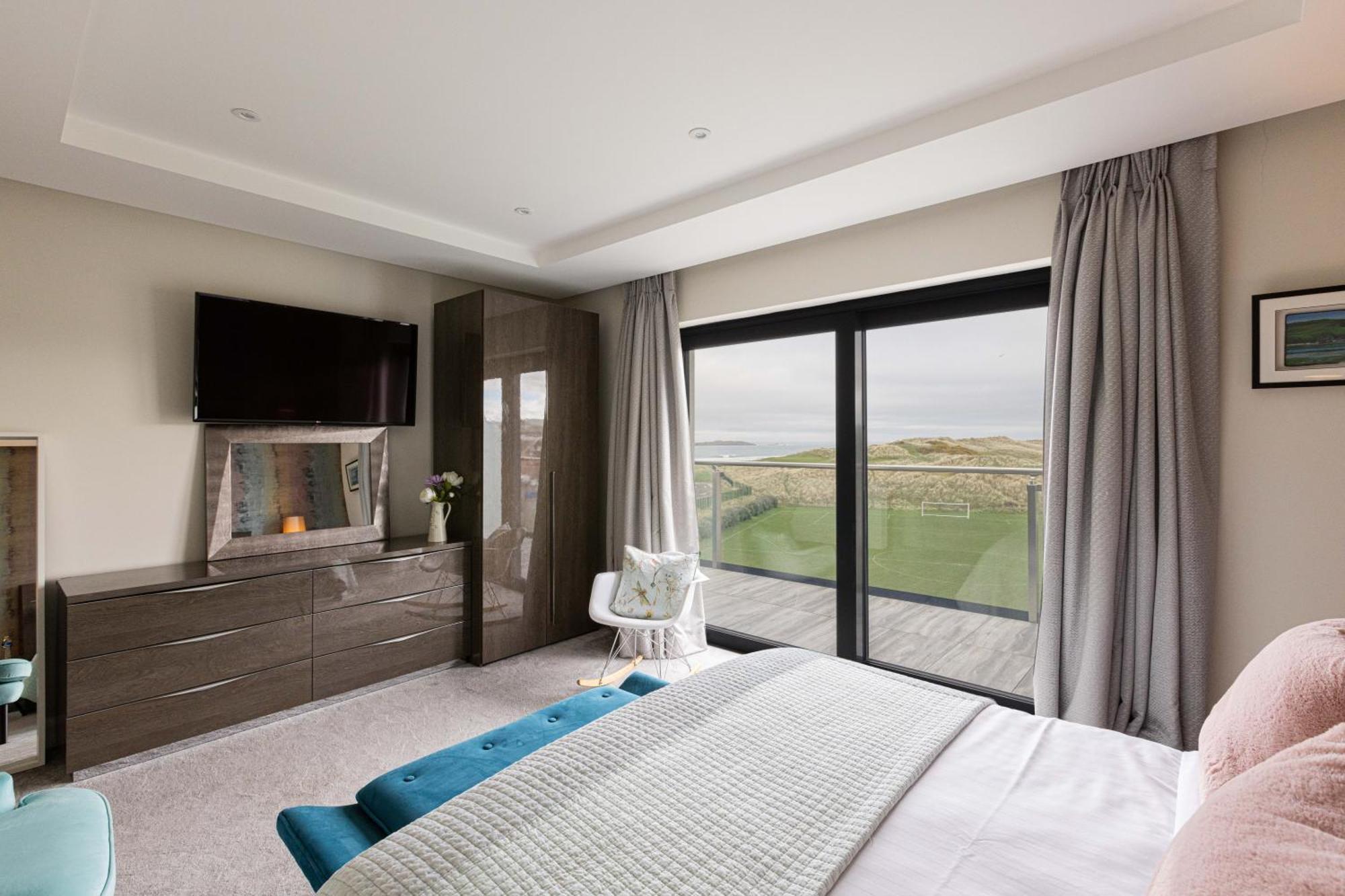 Curran Gate Luxury Serviced Apartments, פורטראש מראה חיצוני תמונה