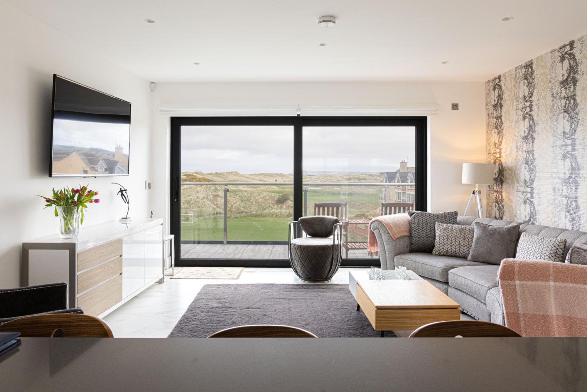 Curran Gate Luxury Serviced Apartments, פורטראש מראה חיצוני תמונה