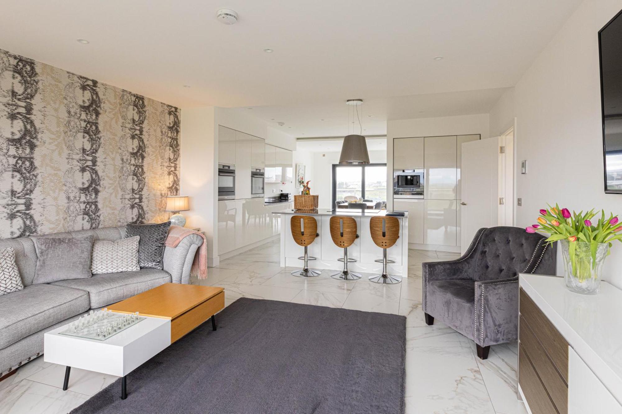 Curran Gate Luxury Serviced Apartments, פורטראש מראה חיצוני תמונה