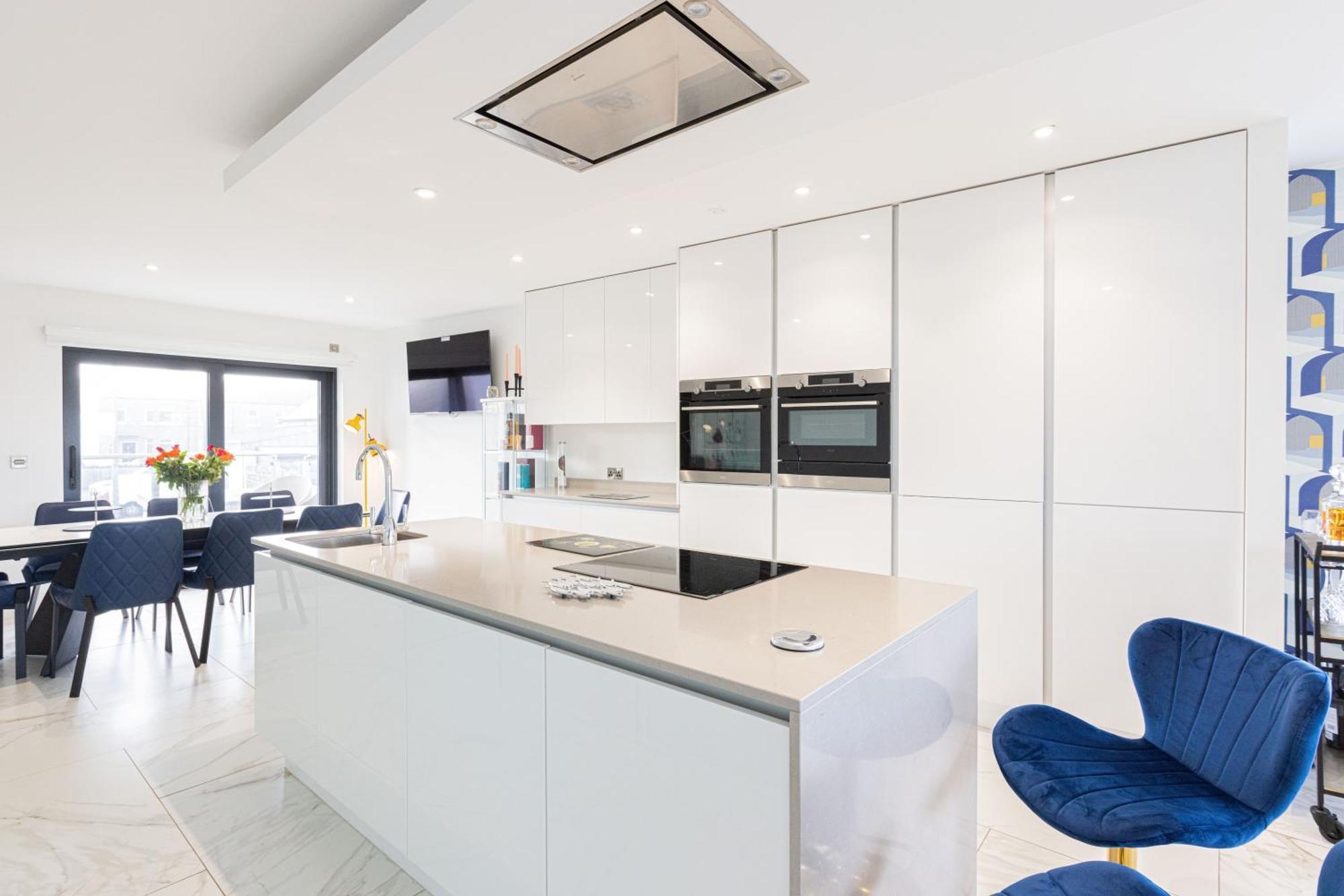 Curran Gate Luxury Serviced Apartments, פורטראש מראה חיצוני תמונה