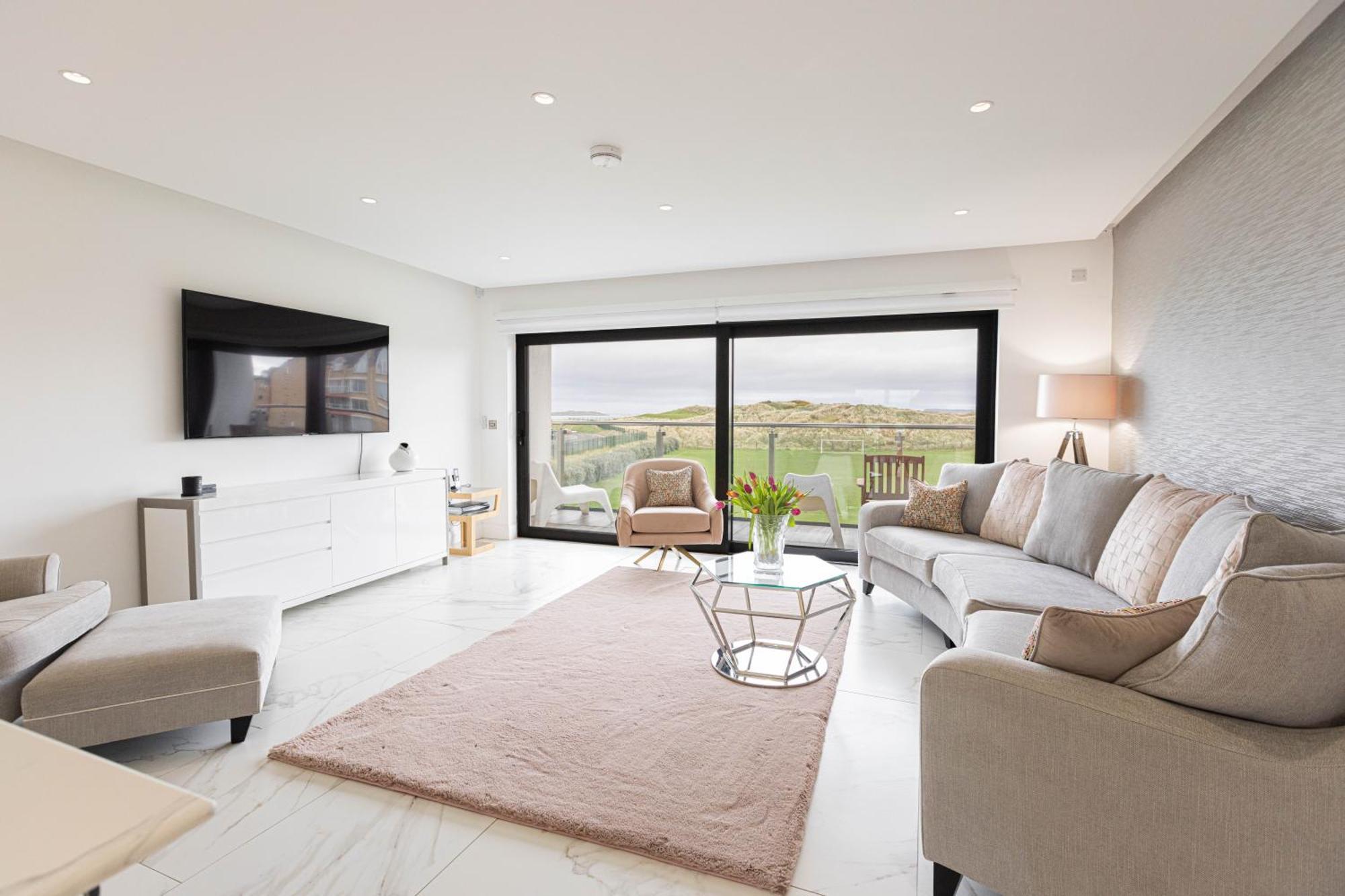 Curran Gate Luxury Serviced Apartments, פורטראש מראה חיצוני תמונה