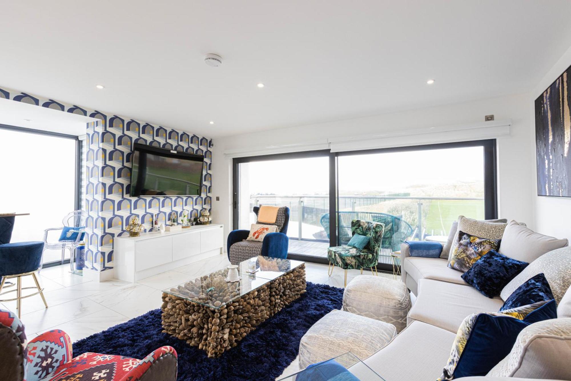 Curran Gate Luxury Serviced Apartments, פורטראש מראה חיצוני תמונה